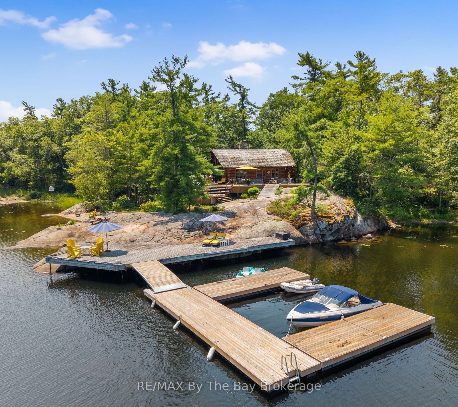 6 Island 2050/Tabassakwa Island, Georgian Bay, ON P0E 1E0