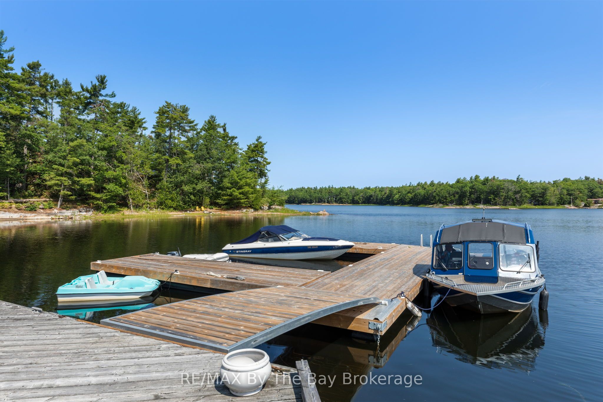 6 Island 2050/Tabassakwa Island, Georgian Bay, ON P0E 1E0 photo 2