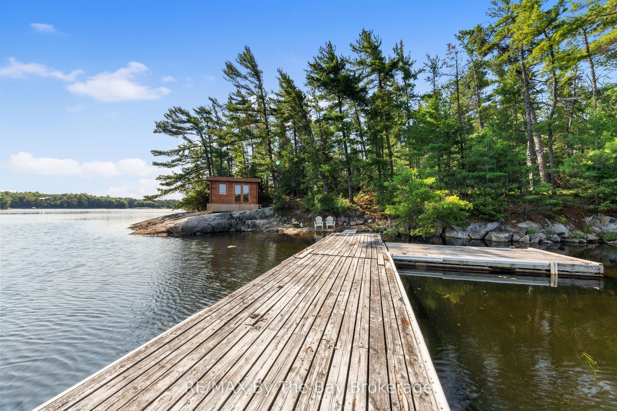 6 Island 2050/Tabassakwa Island, Georgian Bay, ON P0E 1E0 photo 3