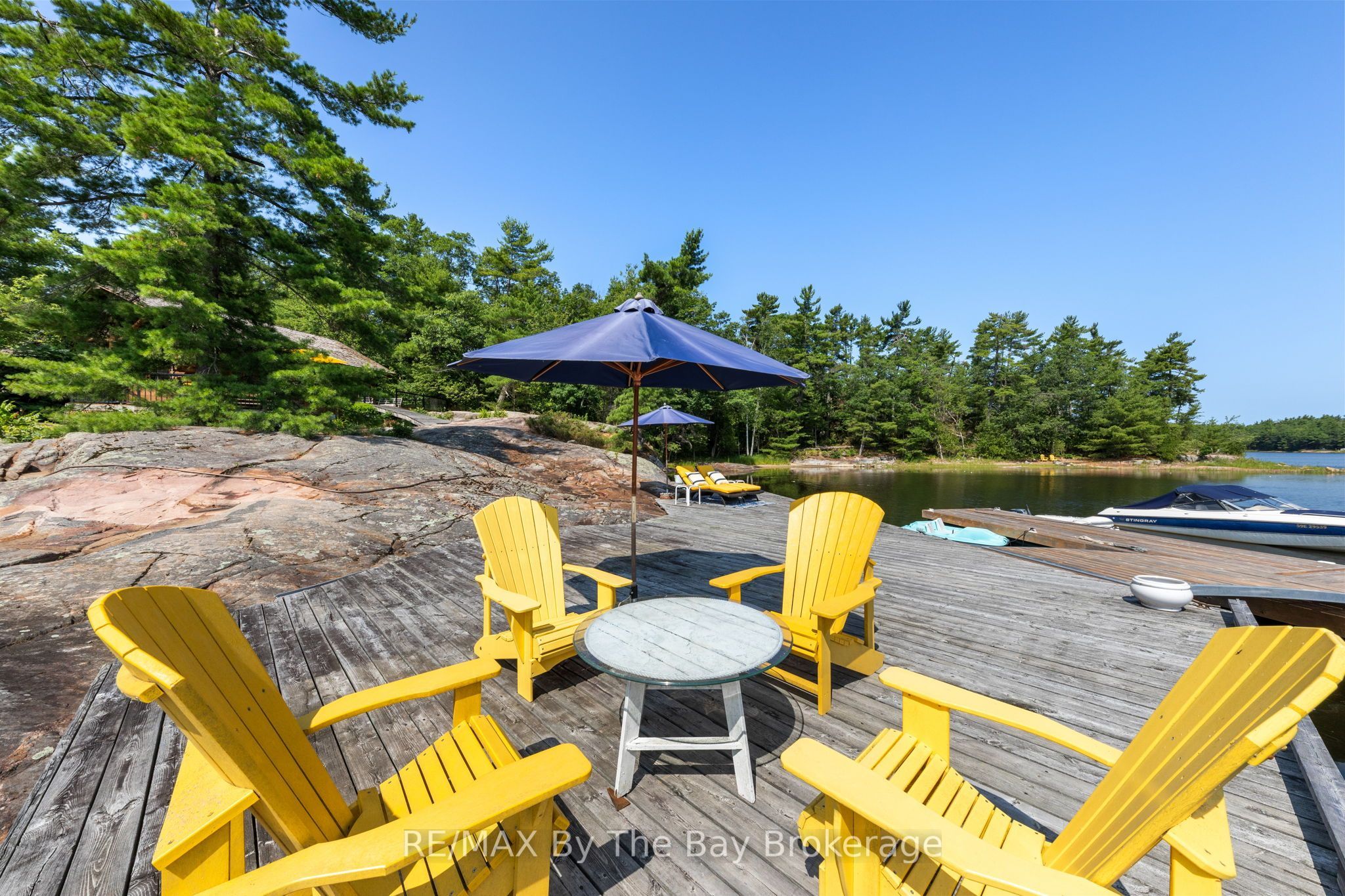 6 Island 2050/Tabassakwa Island, Georgian Bay, ON P0E 1E0 photo 5