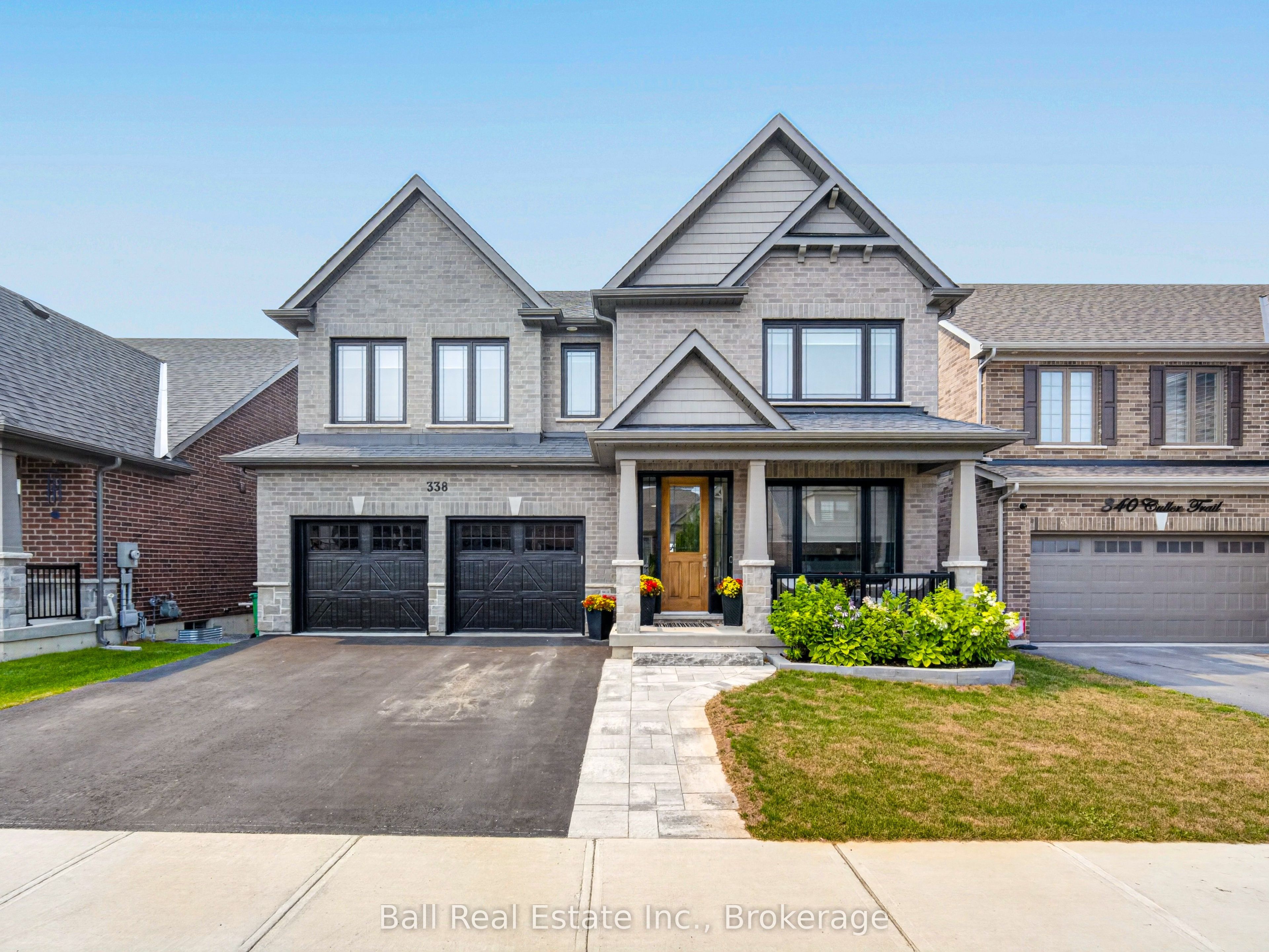 338 Cullen Trail, Peterborough, ON K9H 0J9