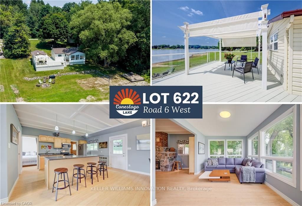 Lot 622 6 Road W, Mapleton, ON N0G 1P0