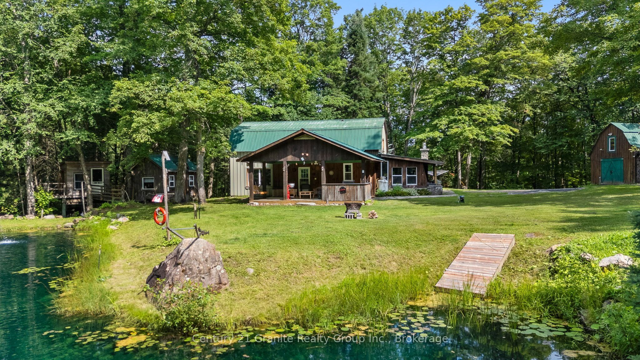 1291 Horseshoe Lake Road, Minden Hills, ON K0M 2K0