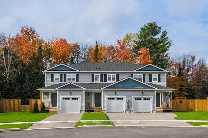 LOT 89 Markdale Meadows Drive, Grey Highlands, ON N0C 1H0