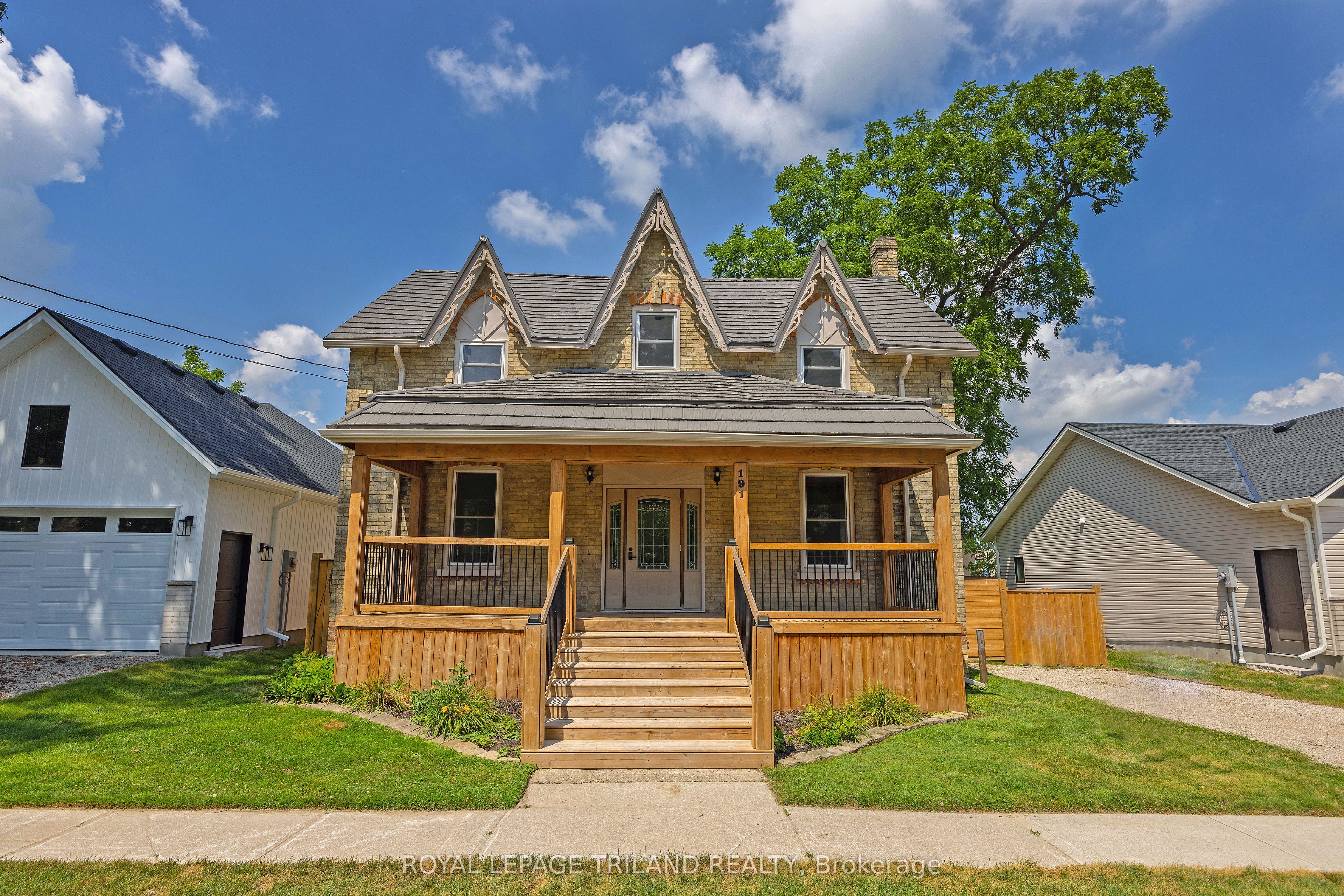 191 Catherine Street, North Middlesex, ON N0M 2K0 photo 2