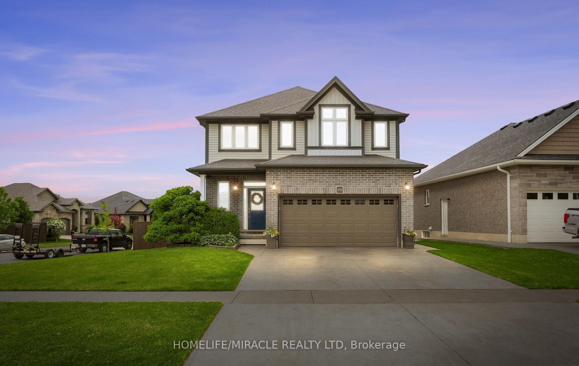 498 Fairway Road, Woodstock, ON N4T 0J1