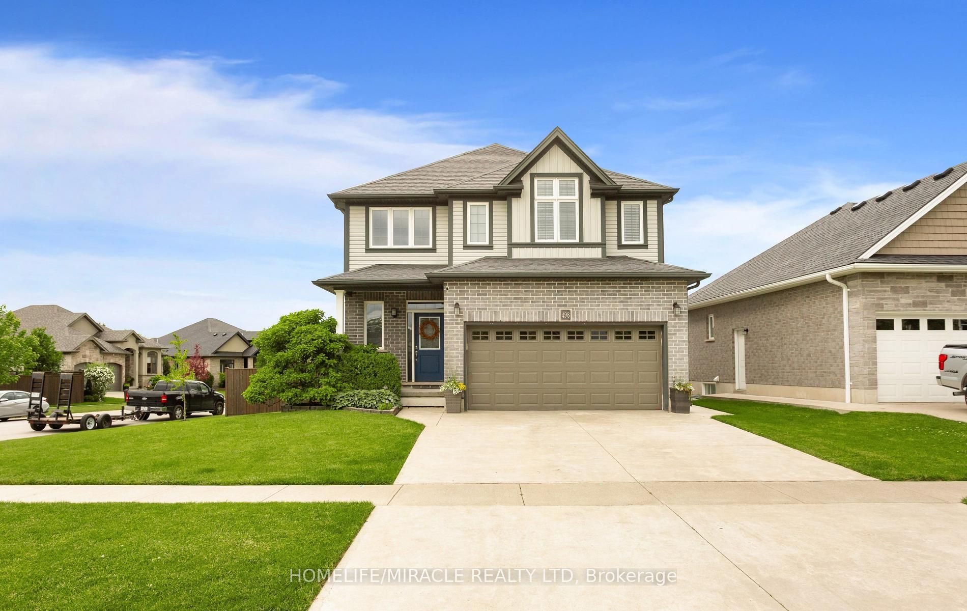 498 Fairway Road, Woodstock, ON N4T 0J1 photo 2