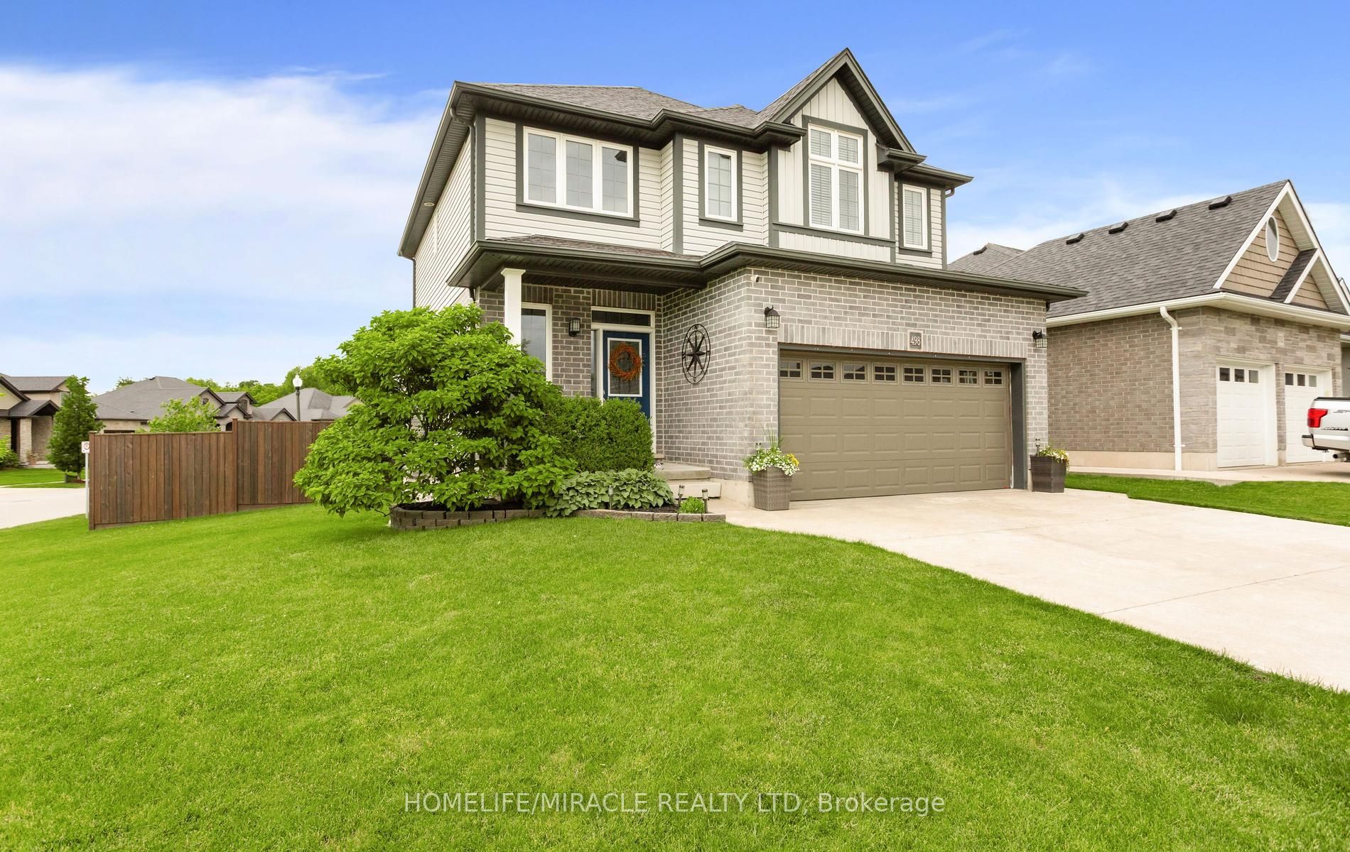 498 Fairway Road, Woodstock, ON N4T 0J1 photo 4