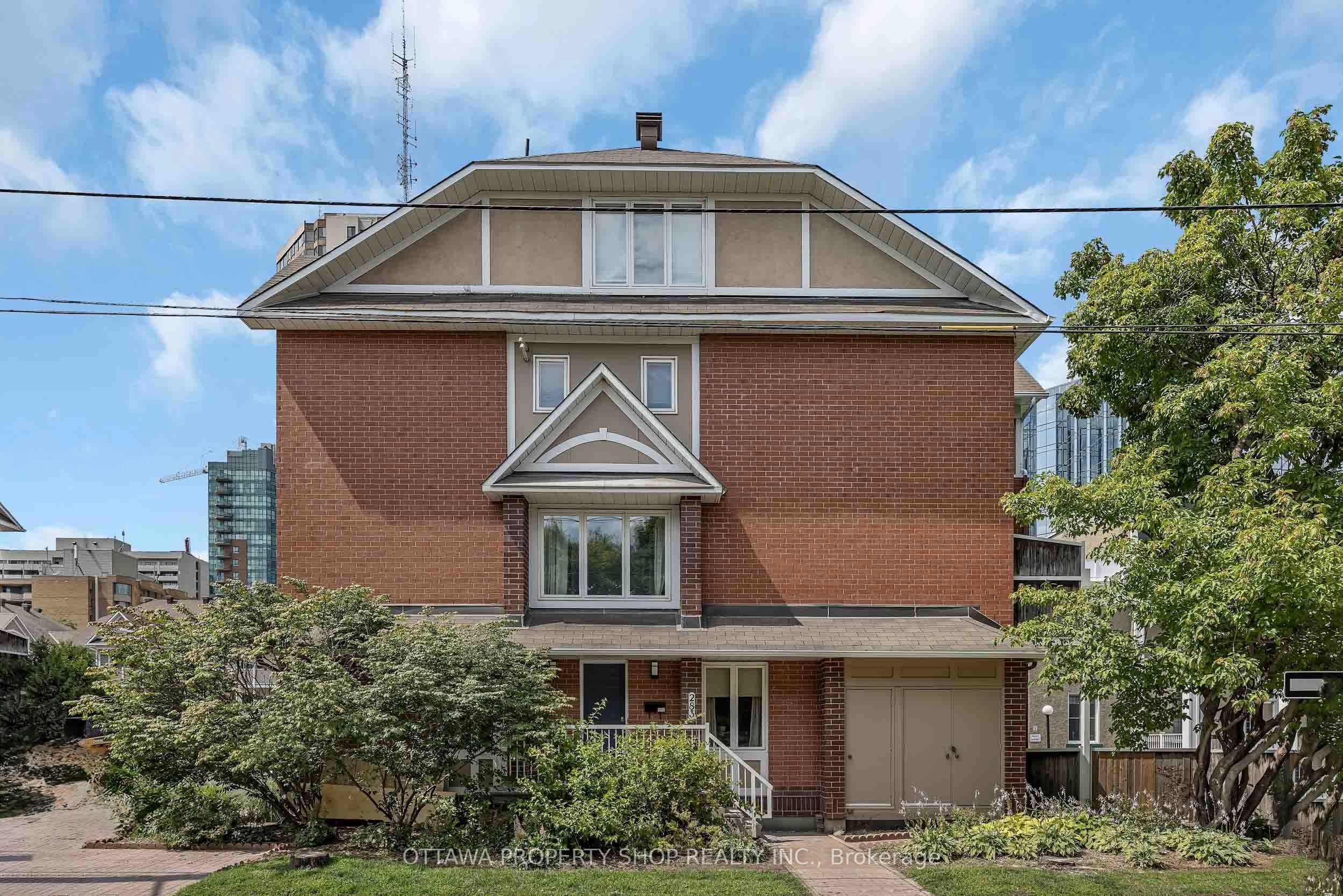 283 Nepean Street ., Ottawa Centre, ON K1R 5G2 photo 2