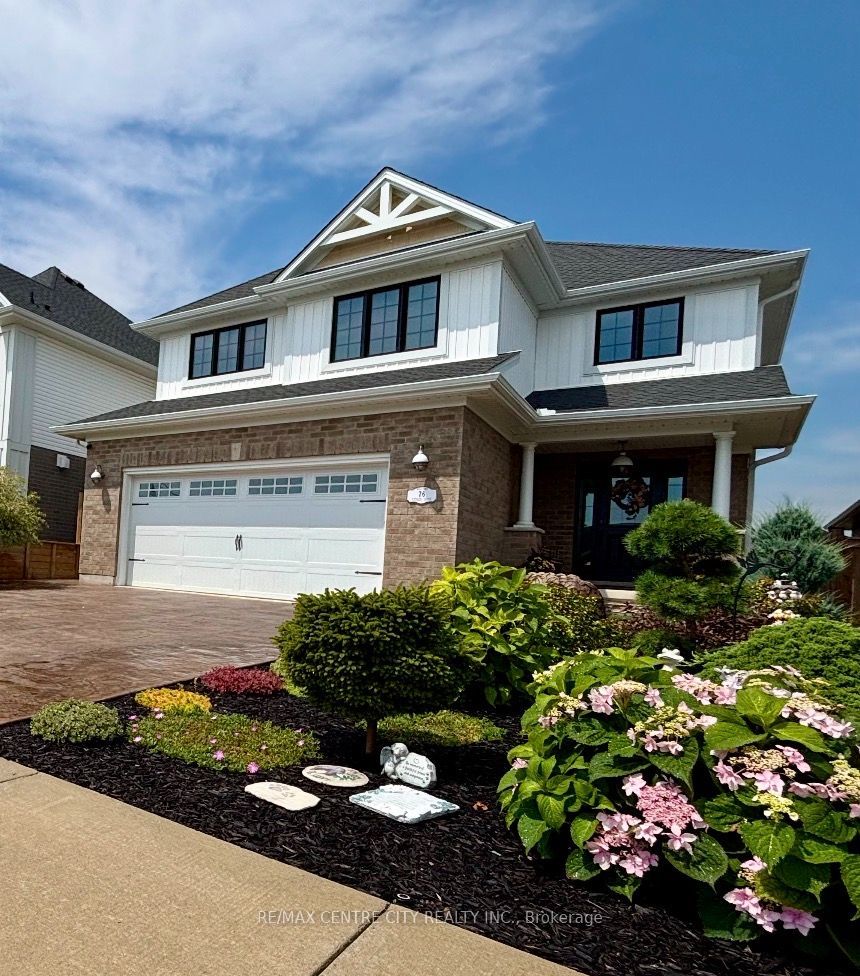 76 Styles Drive, St. Thomas, ON N5R 0M3 photo 2
