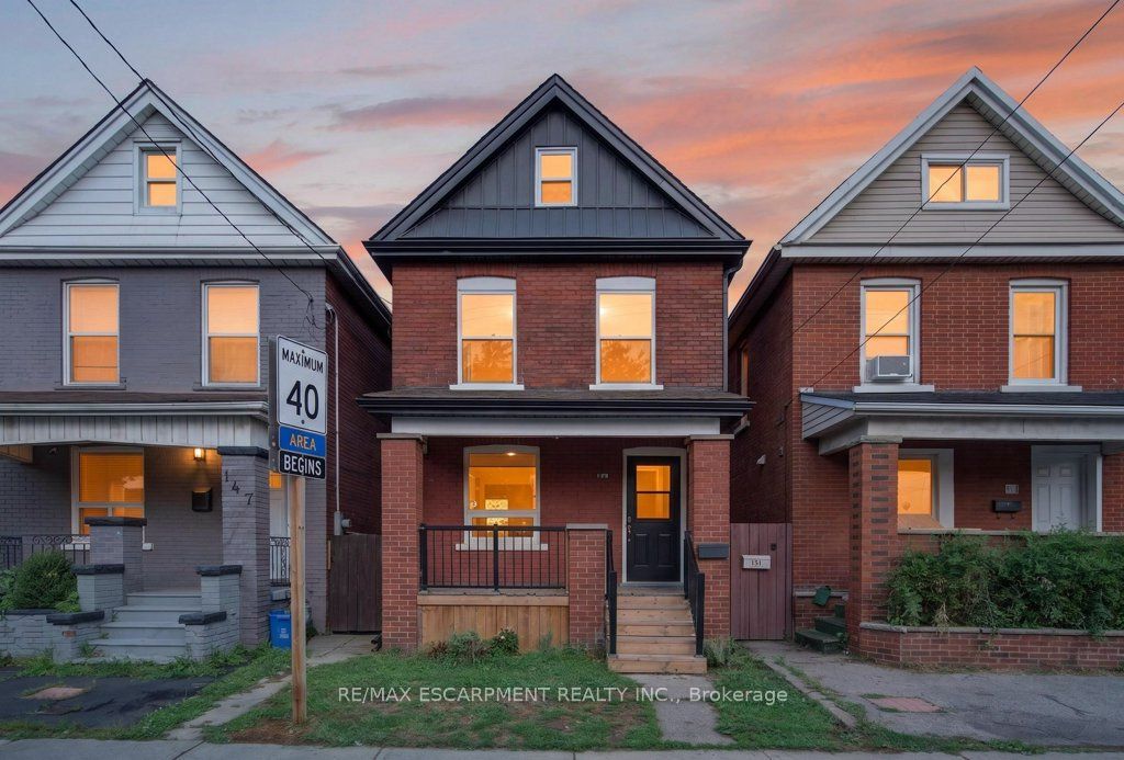 149 LOTTRIDGE Street, Hamilton, ON L8L 6V5
