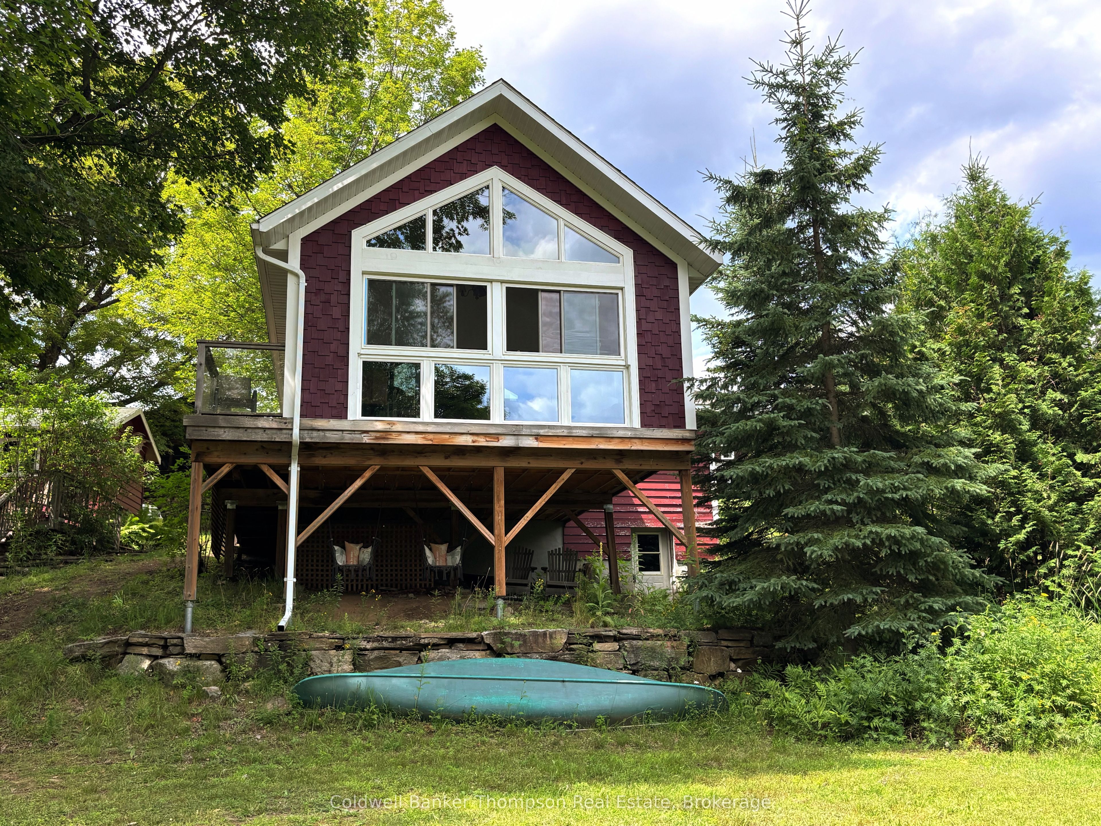 1341 Billie Bear Road Trapper, Lake of Bays, ON P1H 2J6 photo 2