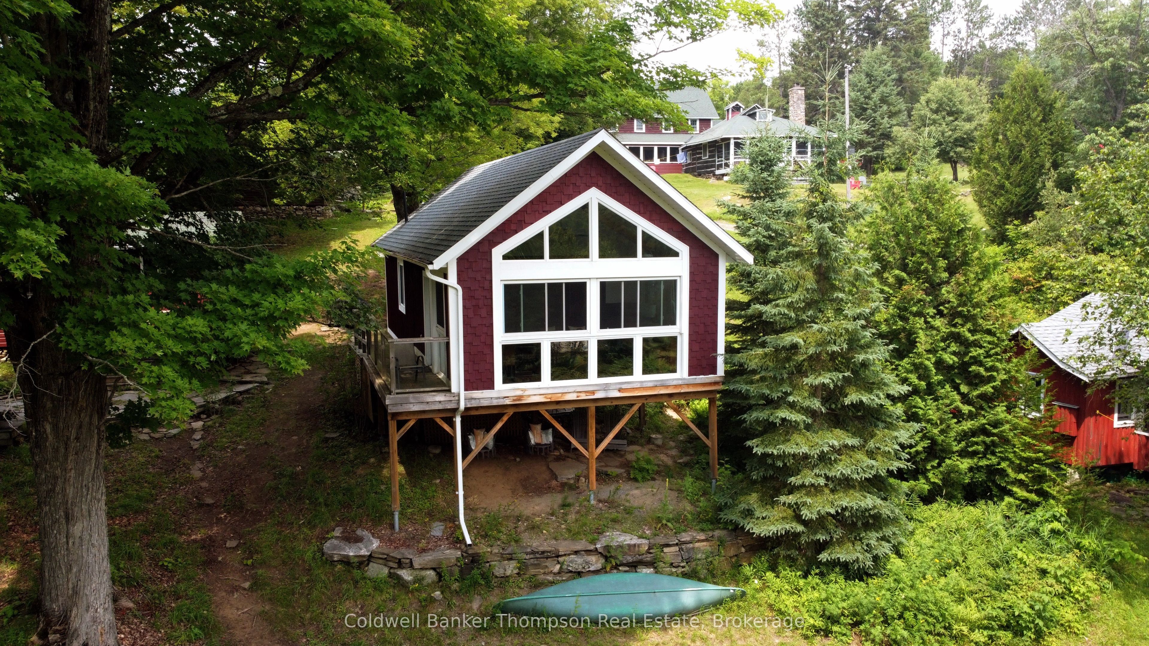 1341 Billie Bear Road Trapper, Lake of Bays, ON P1H 2J6 photo 3