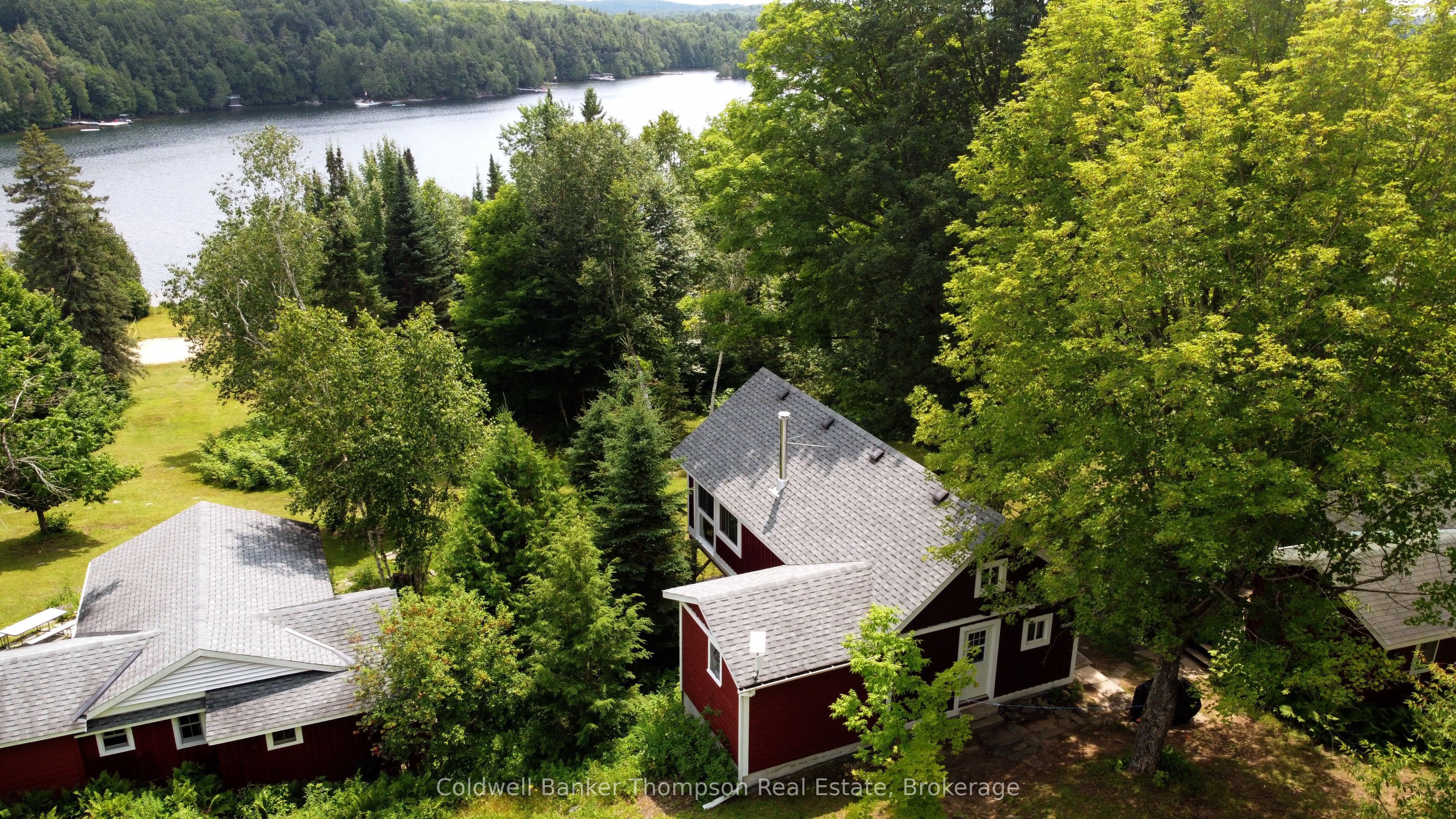 1341 Billie Bear Road Trapper, Lake of Bays, ON P1H 2J6 photo 4