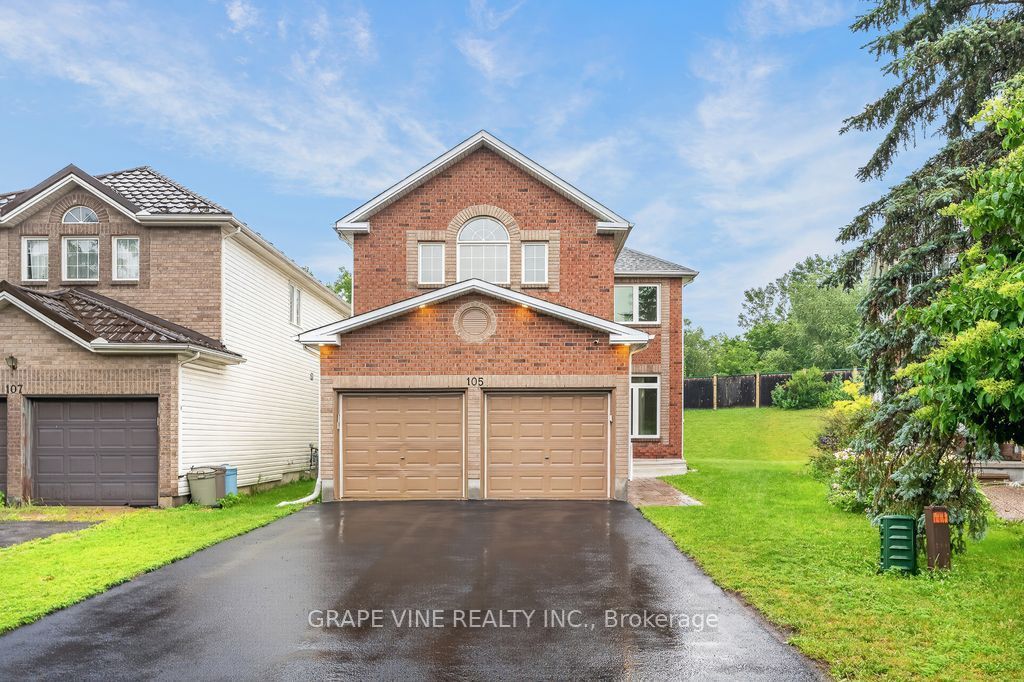 105 Rowallen Place, Hunt Club - South Keys and Area, ON K1T 4E3 photo 2