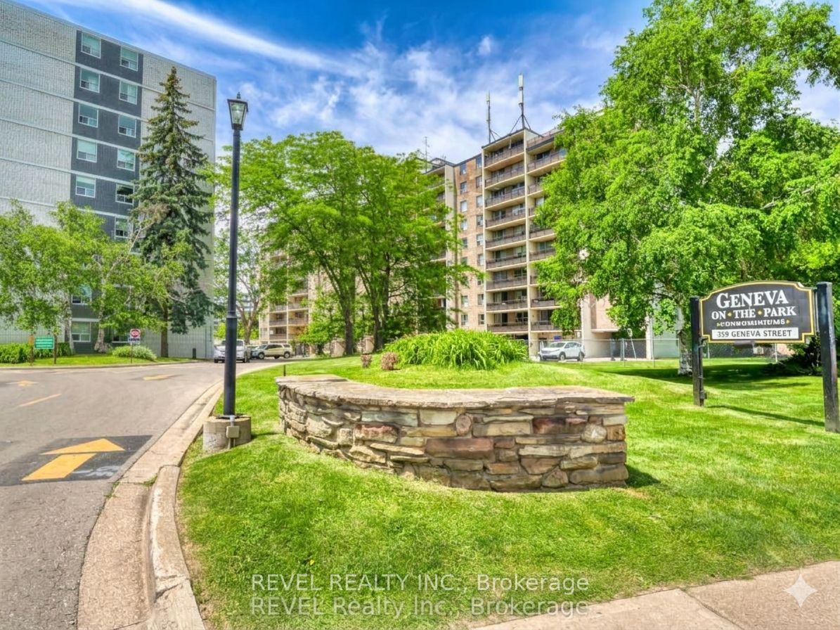359 Geneva Street S 407, St. Catharines, ON L2N 2G5