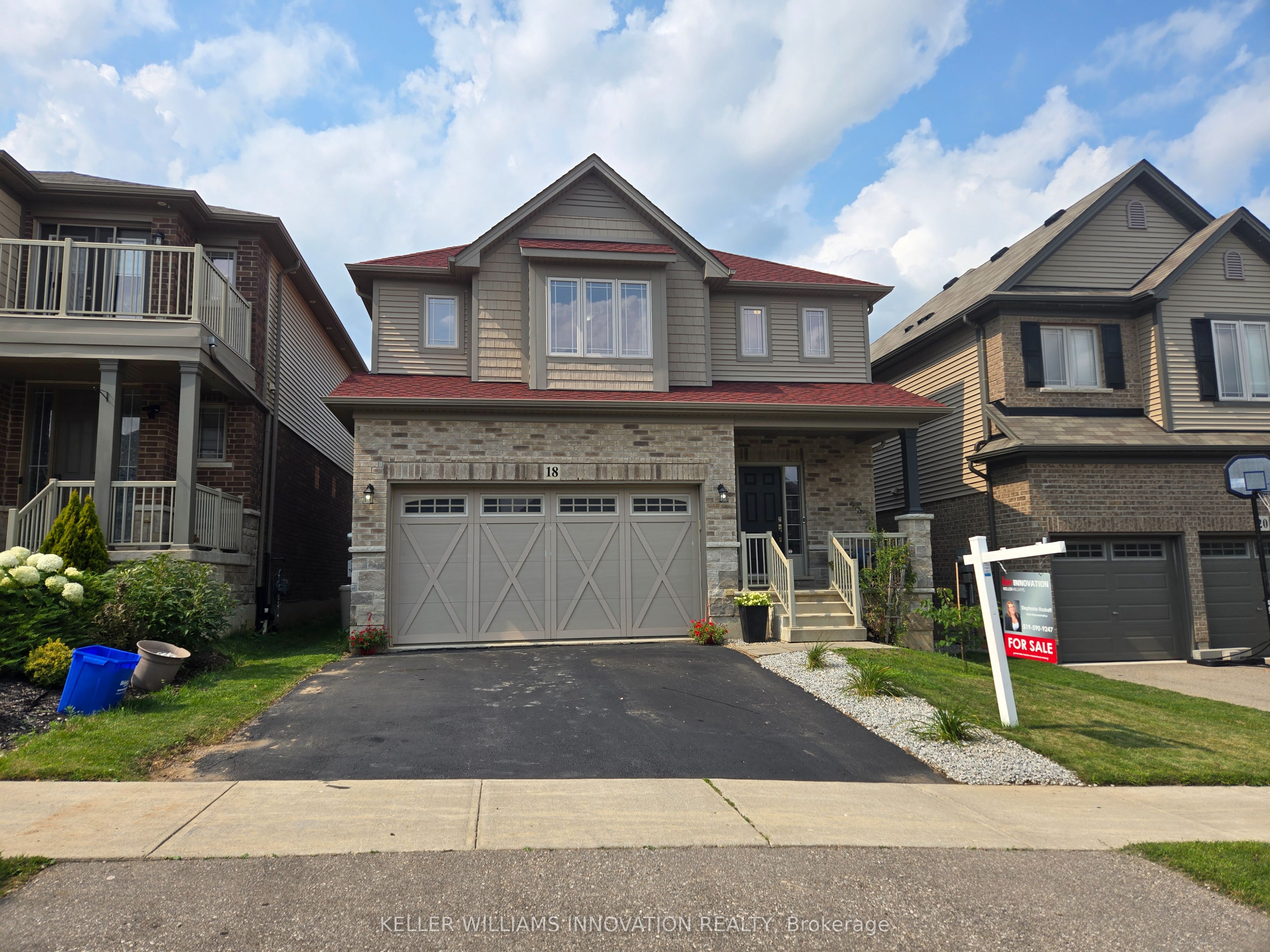 18 Vic Chambers Place, Brant, ON N3L 0E6 photo 5