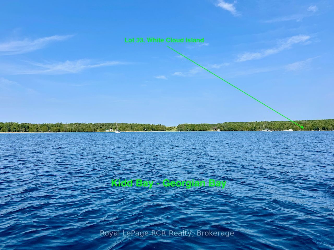 Lot 33 White Cloud Island, Georgian Bluffs, ON N0H 2T0 photo 3
