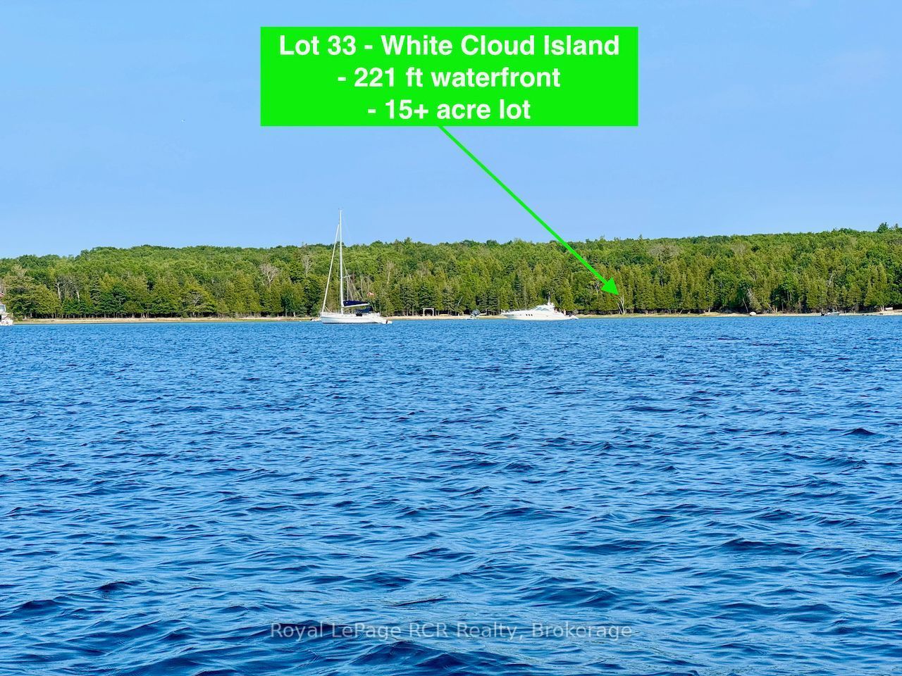 Lot 33 White Cloud Island, Georgian Bluffs, ON N0H 2T0 photo 4