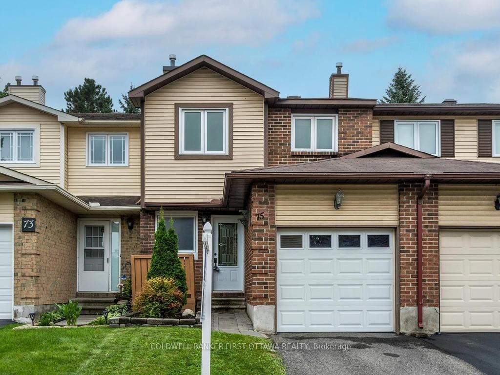75 Sundback Lane, Kanata, ON K2L 2W8