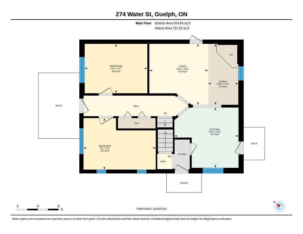 274 Water Street, Guelph, ON N1G 1B7 photo 2