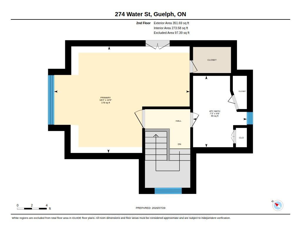 274 Water Street, Guelph, ON N1G 1B7 photo 3
