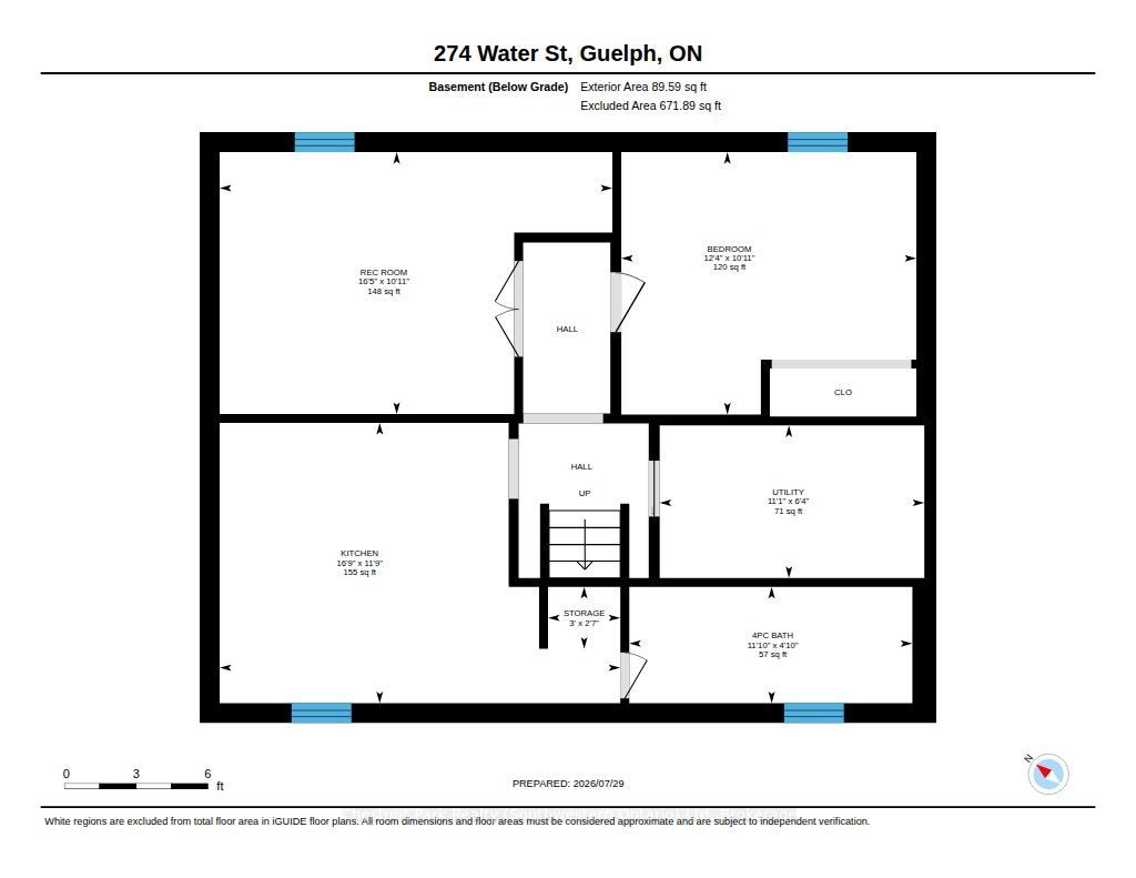 274 Water Street, Guelph, ON N1G 1B7 photo 4