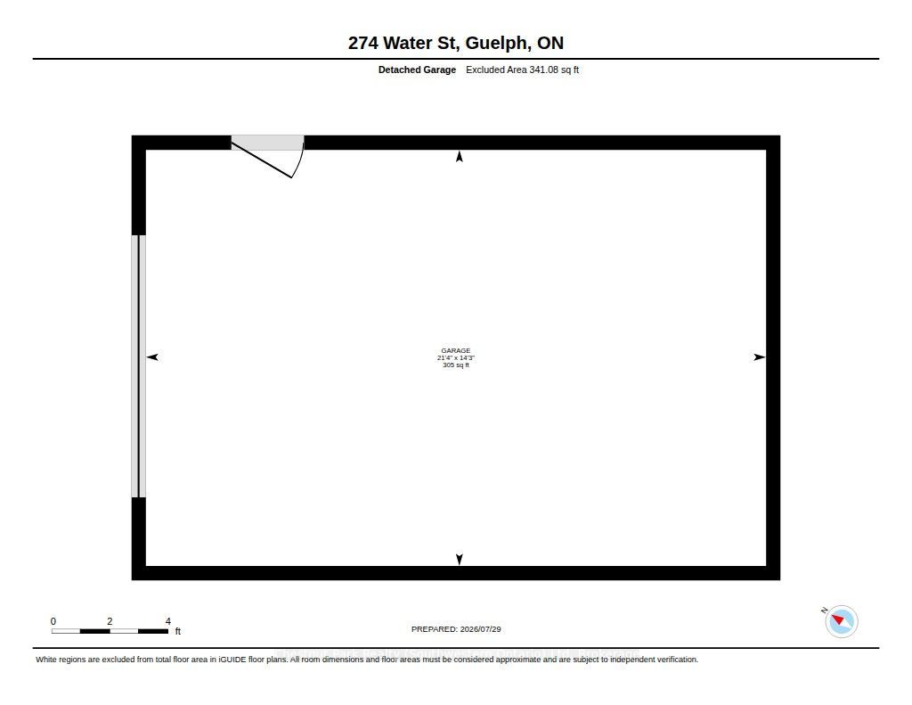 274 Water Street, Guelph, ON N1G 1B7 photo 5