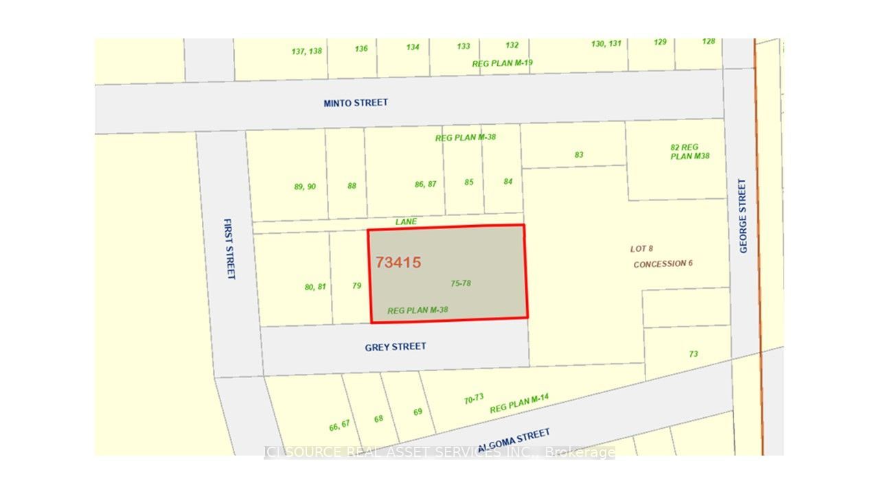 6 Grey Street, Sables-Spanish Rivers, ON P0P 2G0 photo 5