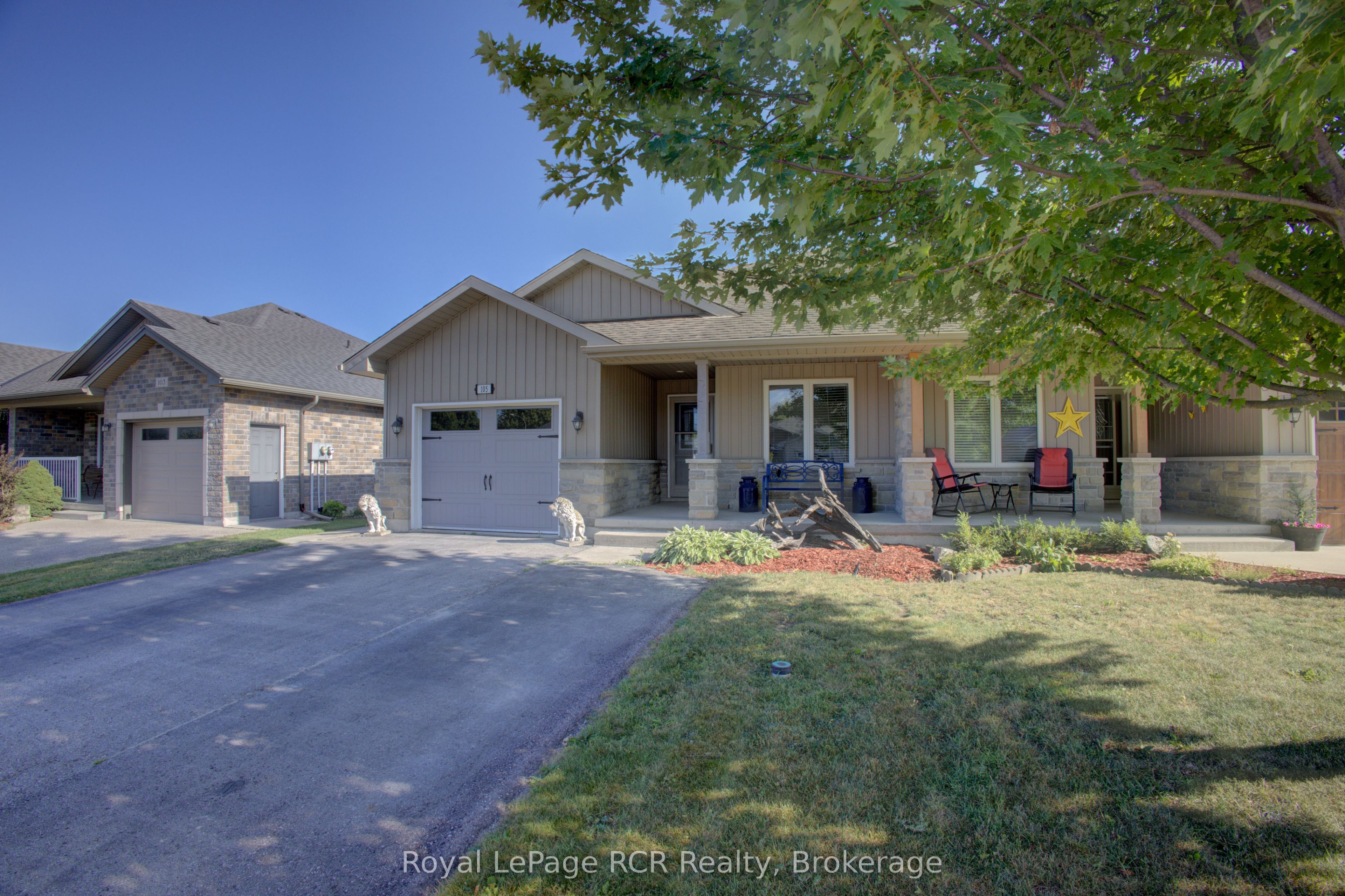 105 Milton Seiler Crescent, Minto, ON N0G 2P0