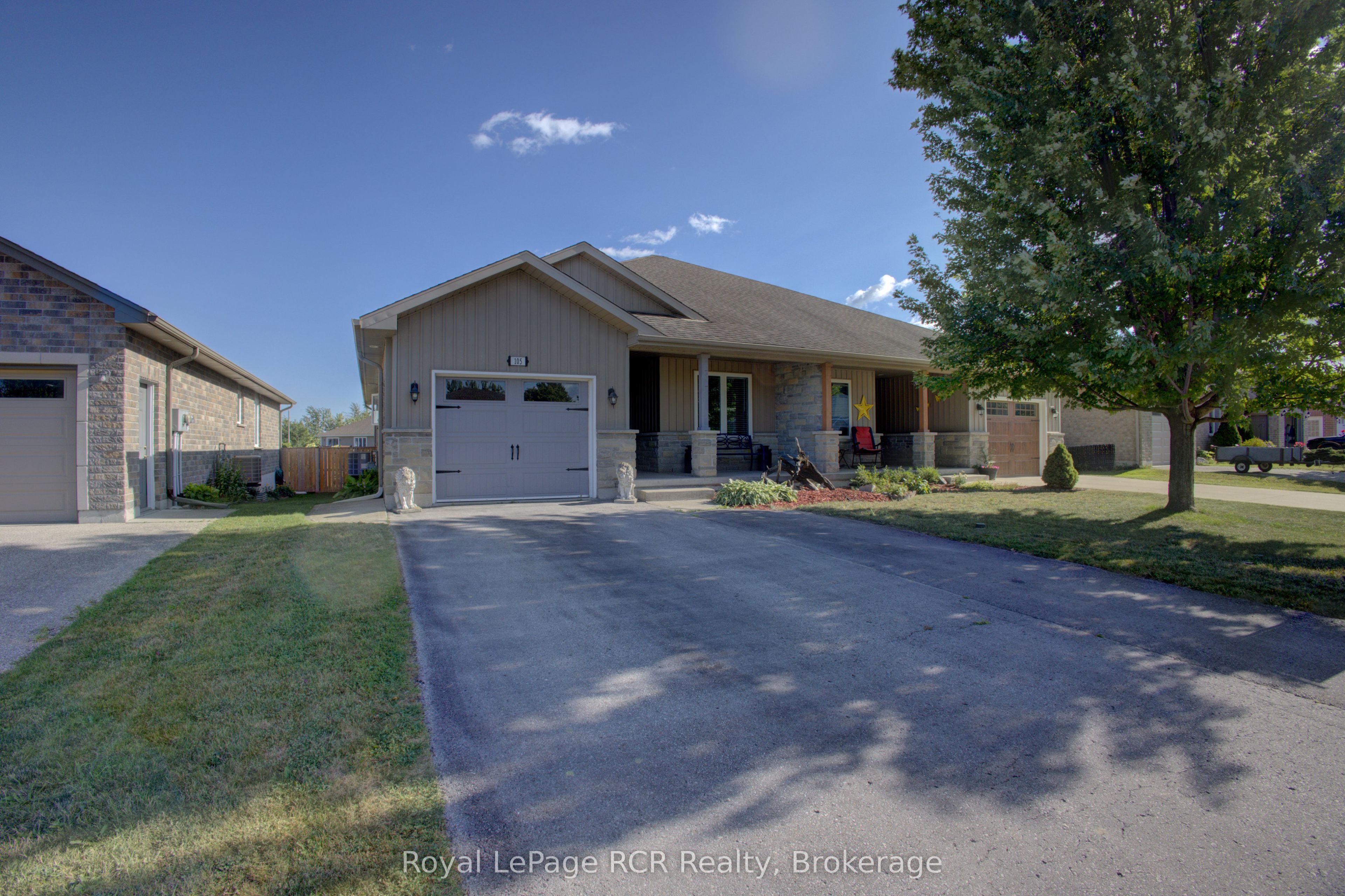 105 Milton Seiler Crescent, Minto, ON N0G 2P0 photo 2