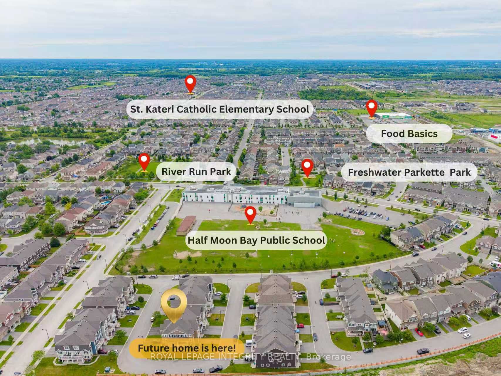 338 Pumpkinseed Crescent, Barrhaven, ON K2J 6K1 photo 2