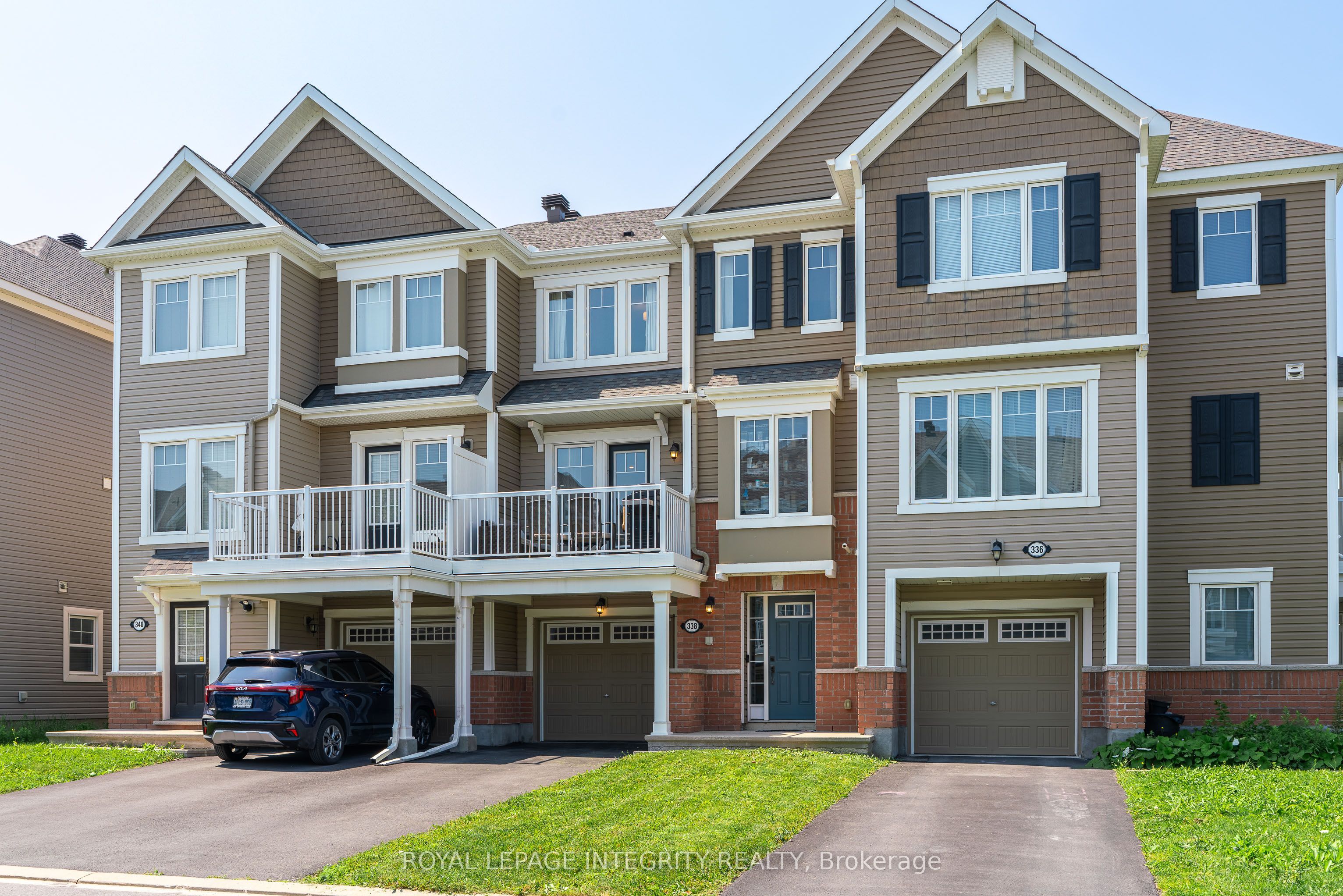 338 Pumpkinseed Crescent, Barrhaven, ON K2J 6K1 photo 3