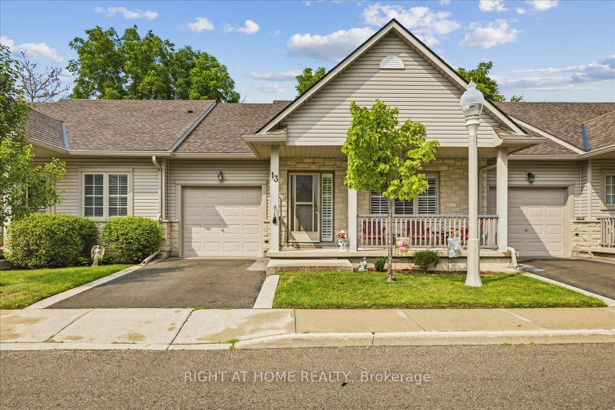 34 Southbrook Drive 13, Hamilton, ON L0R 1C0