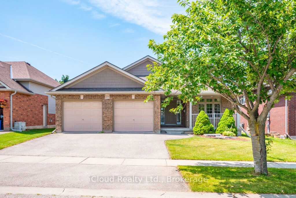 28 Osborn Avenue, Brantford, ON N3T 6R1