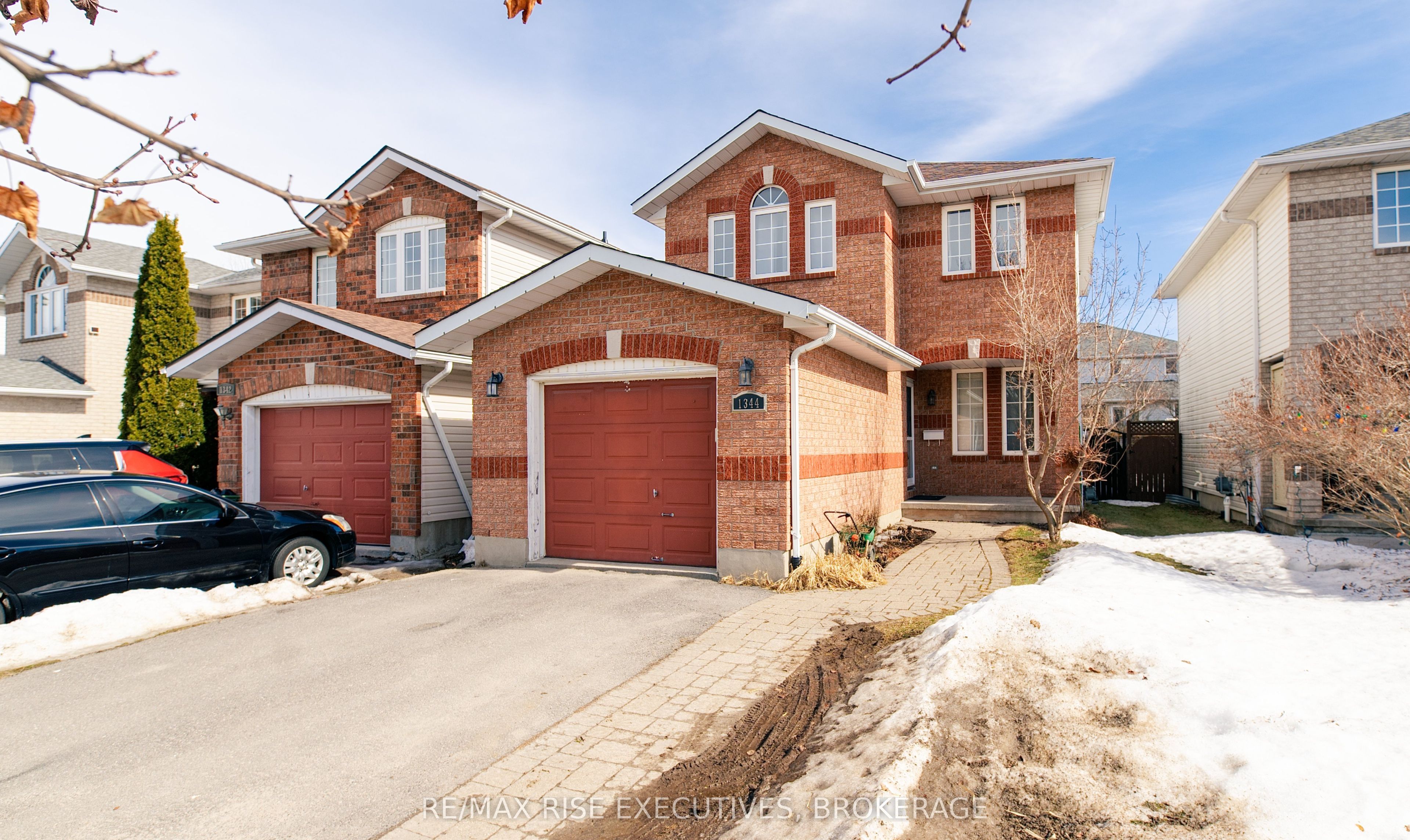 1344 Thornwood Crescent, Kingston, ON K7P 3B5