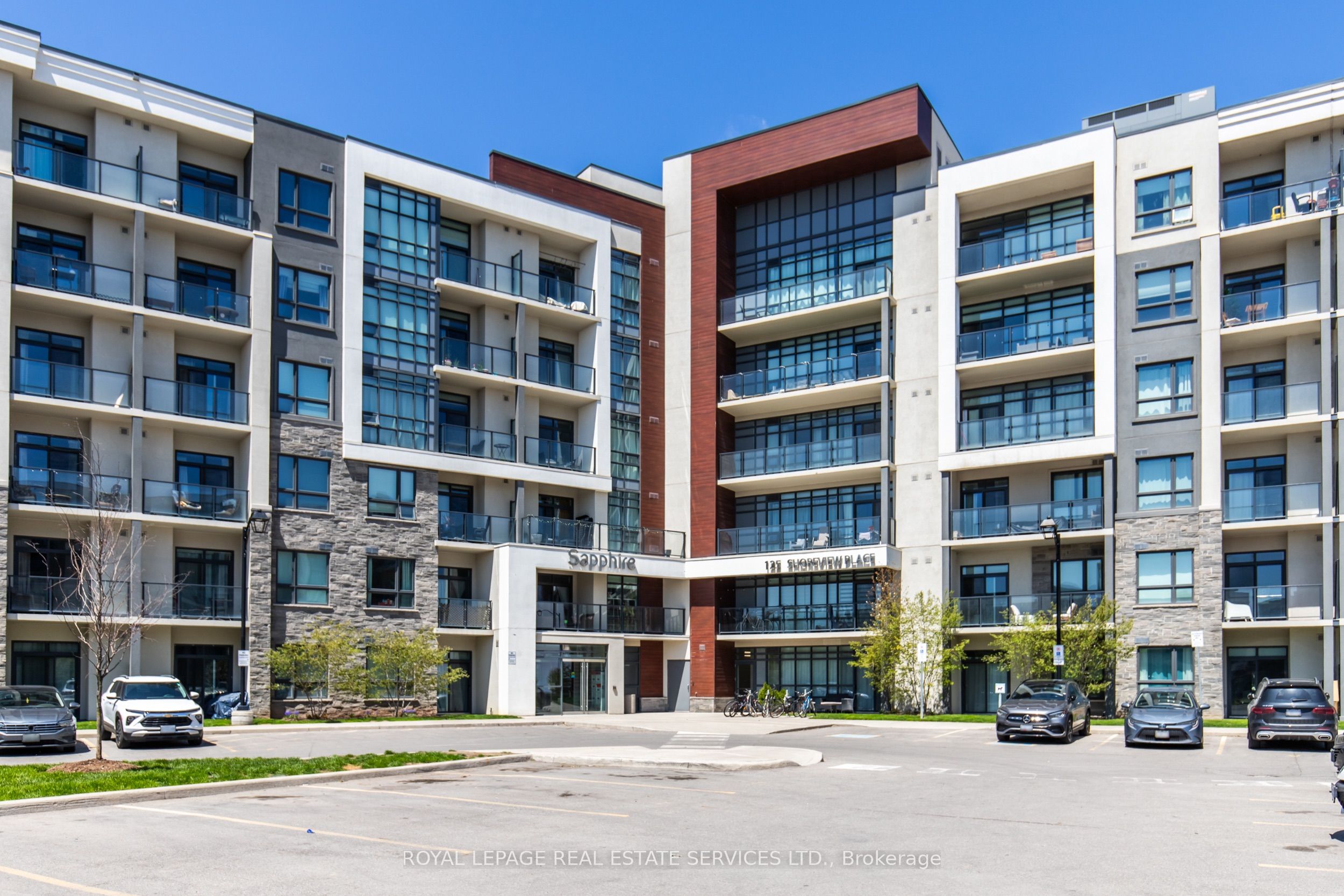 125 Shoreview Place S 631, Hamilton, ON L8E 0K3 photo 4