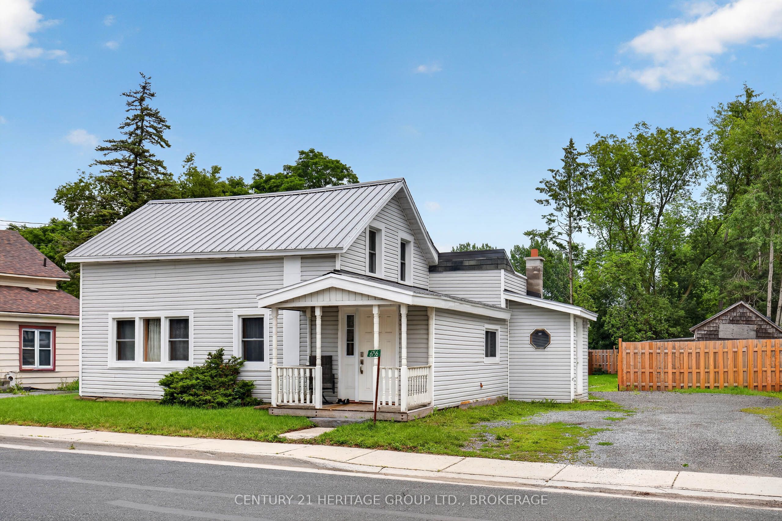 6756 Hwy 38 Highway, Frontenac, ON K0H 2W0