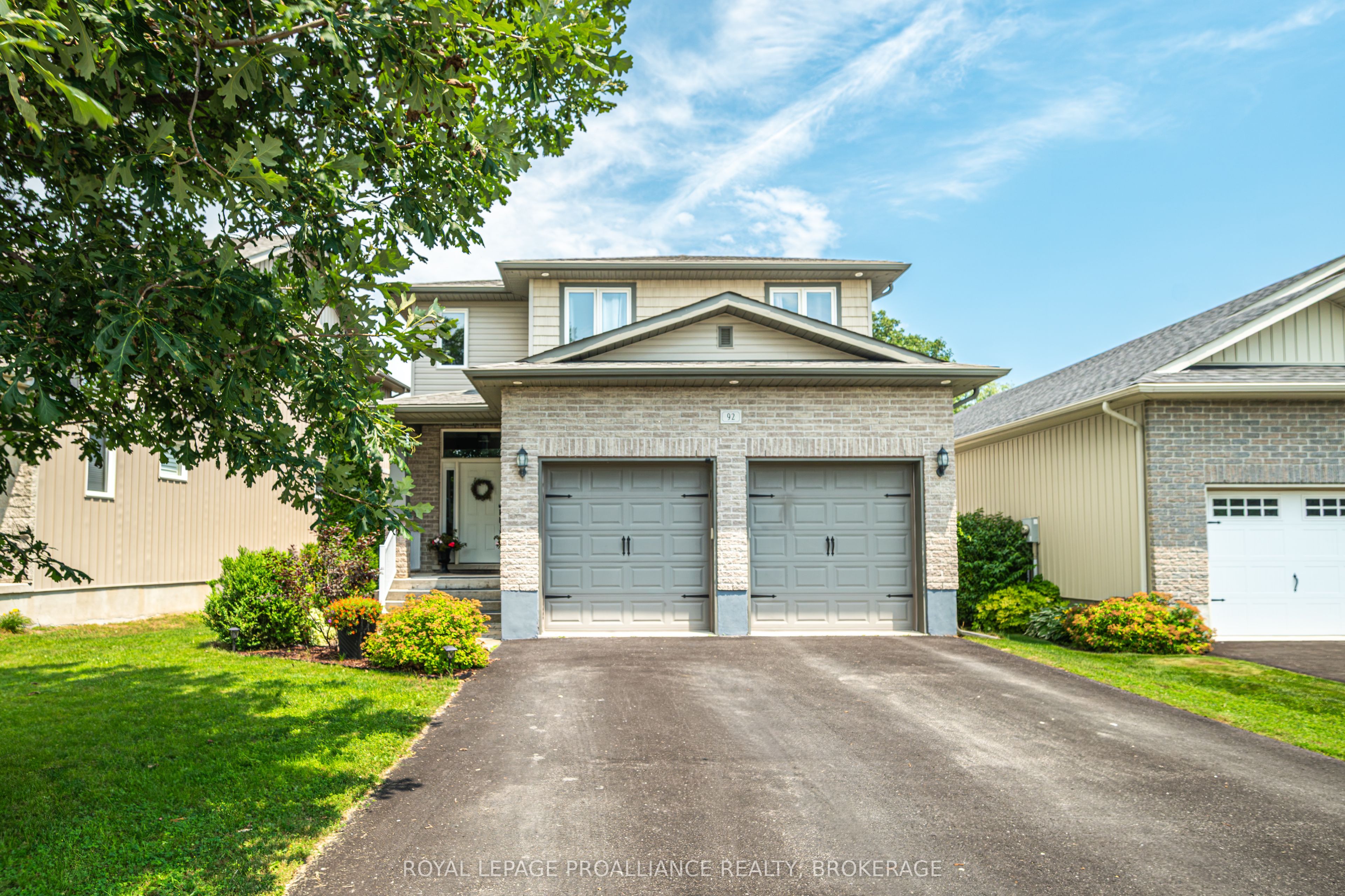 92 Windermere Boulevard, Loyalist, ON K0H 1G0
