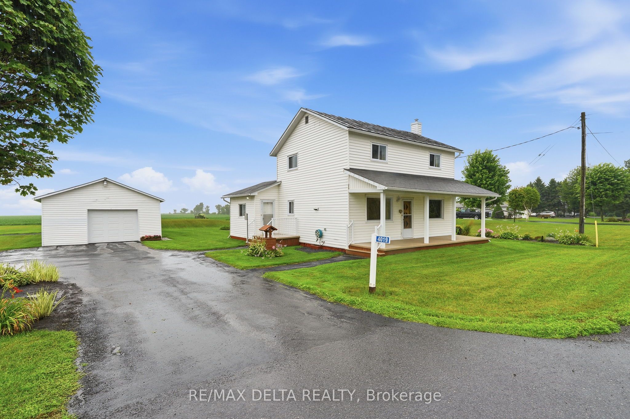 4019 County Rd. 9 Road, The Nation, ON K0C 2B0