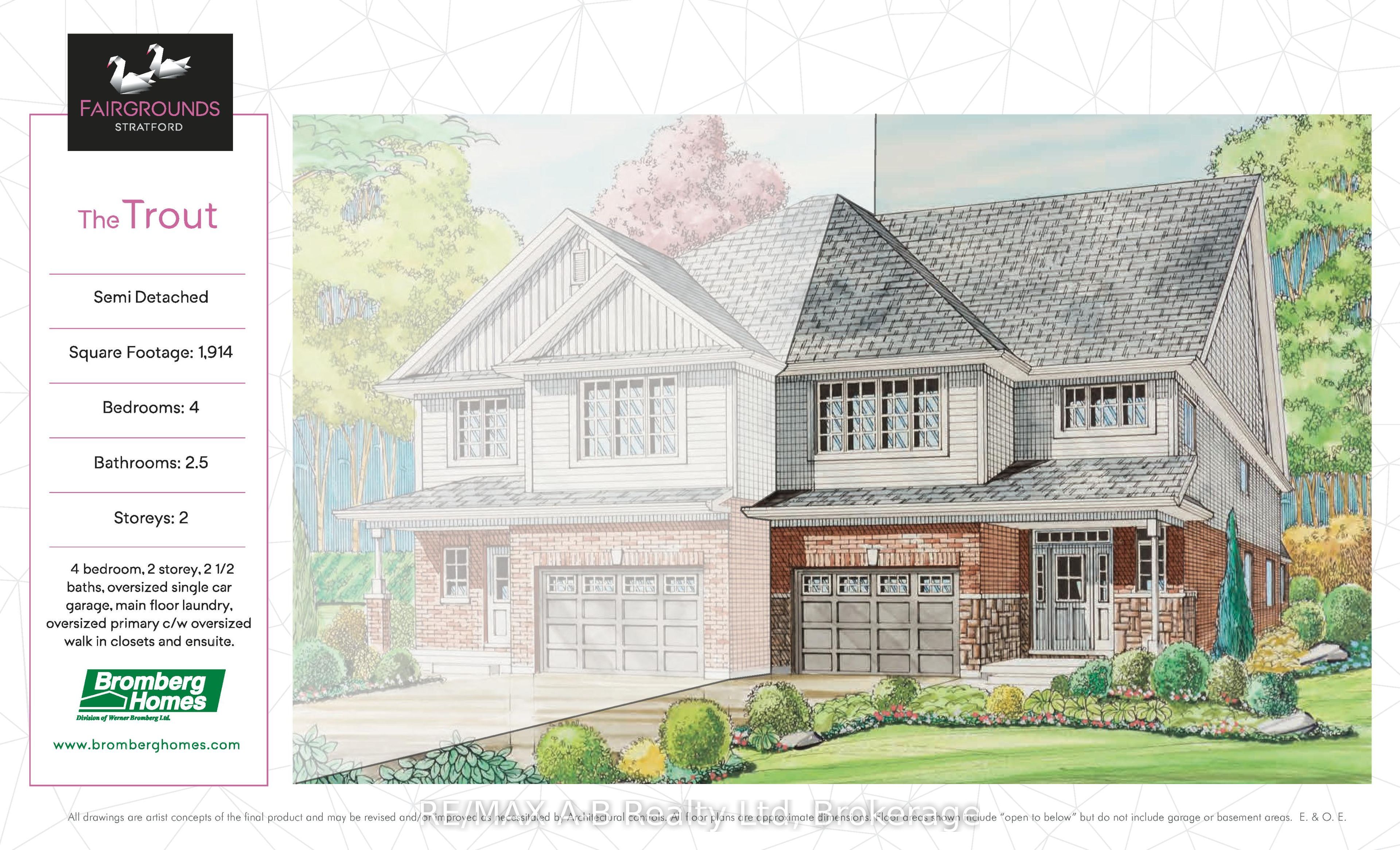 15 Cottle Way, Stratford, ON N5A 0M7