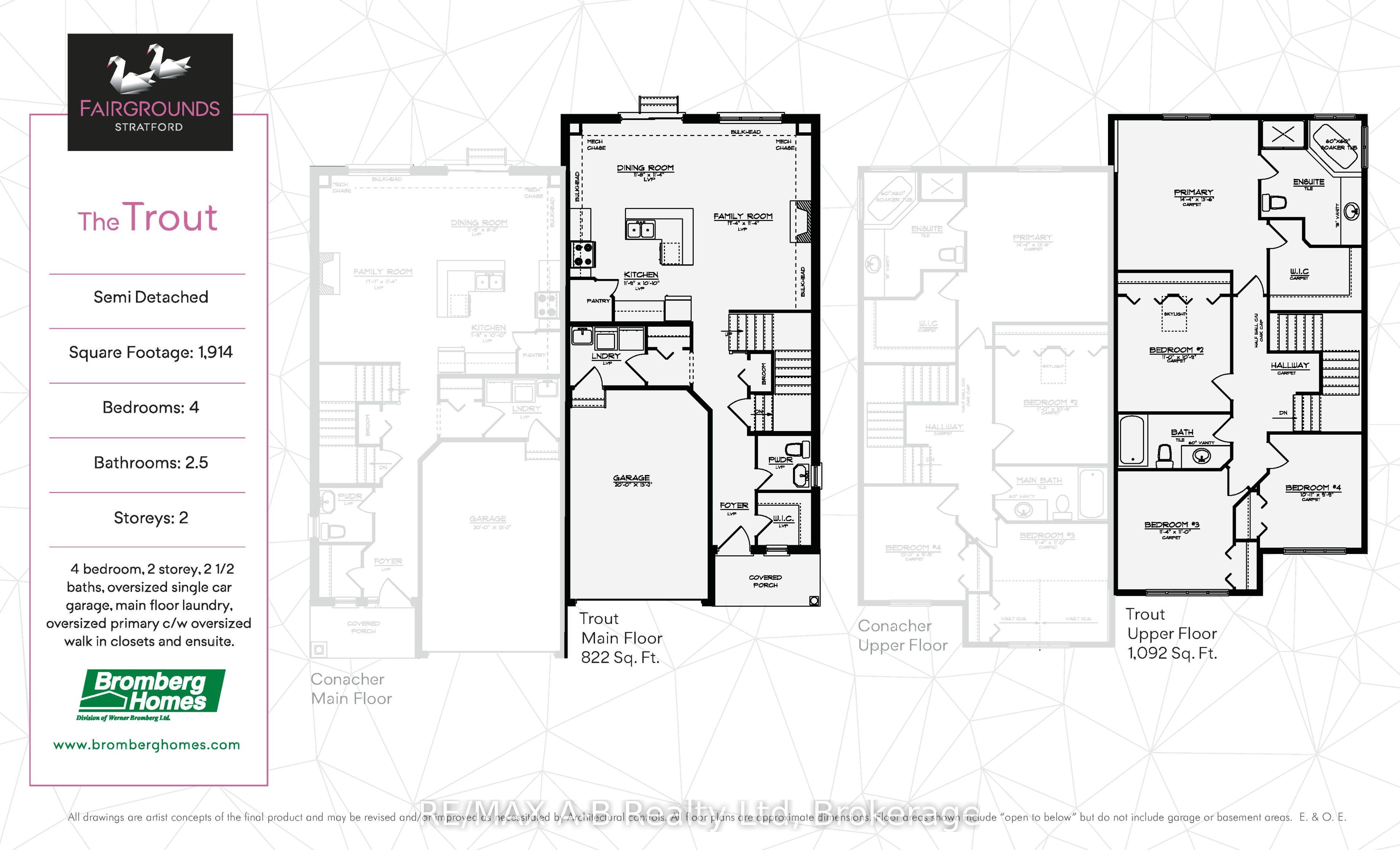 15 Cottle Way, Stratford, ON N5A 0M7 photo 2