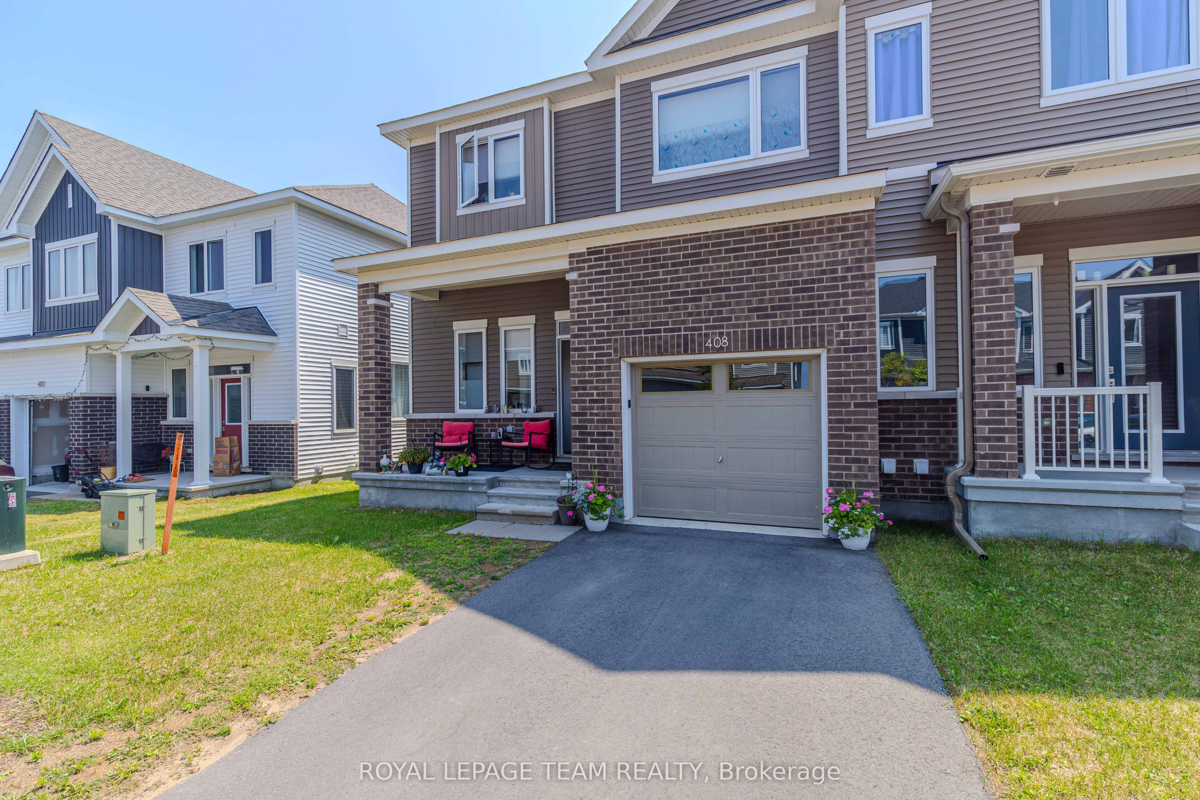 408 Epoch Street, Barrhaven, ON K2J 6X5 photo 2