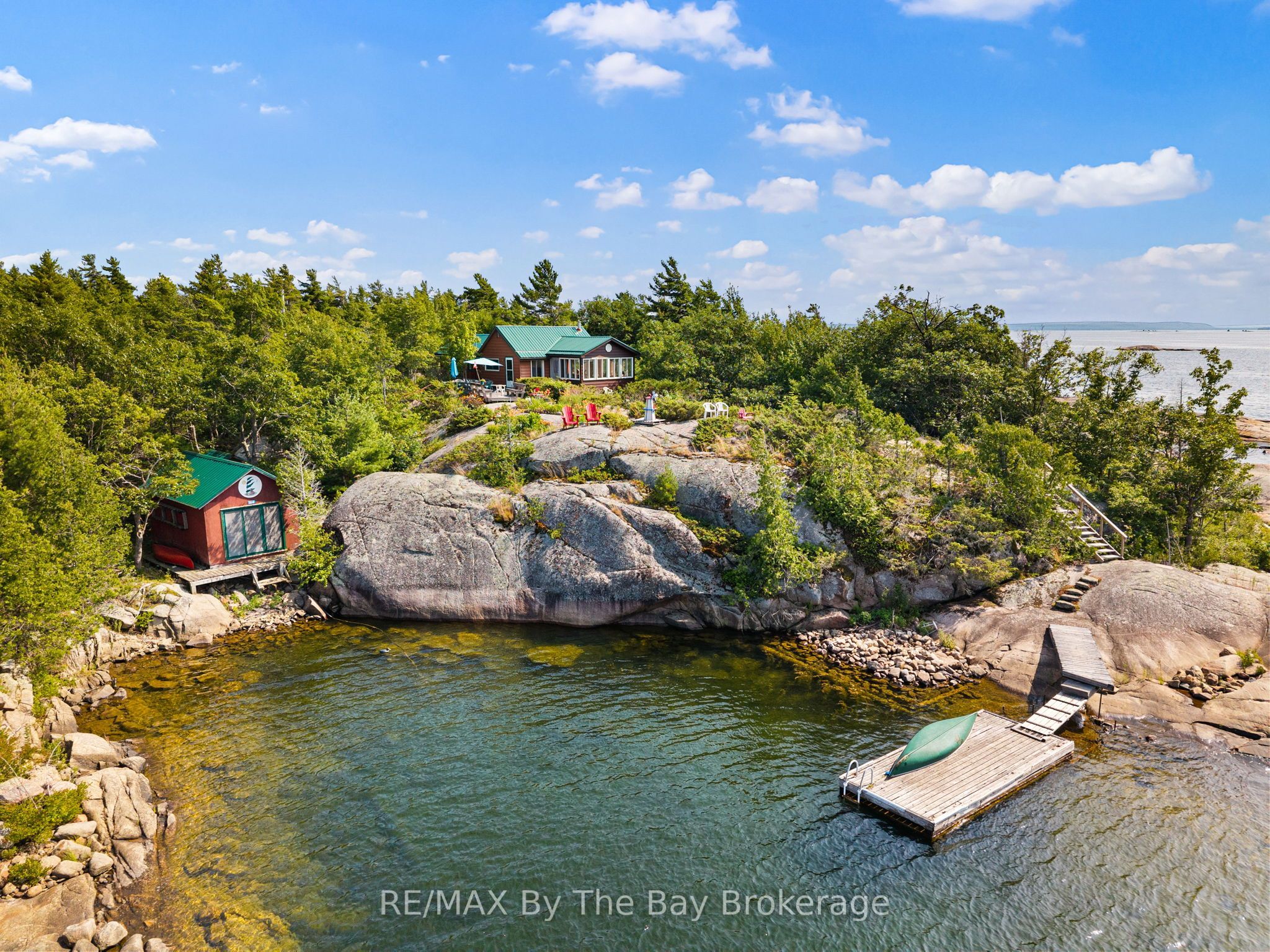 28640 Georgian Bay Shore, Georgian Bay, ON L0K 1S0 photo 2