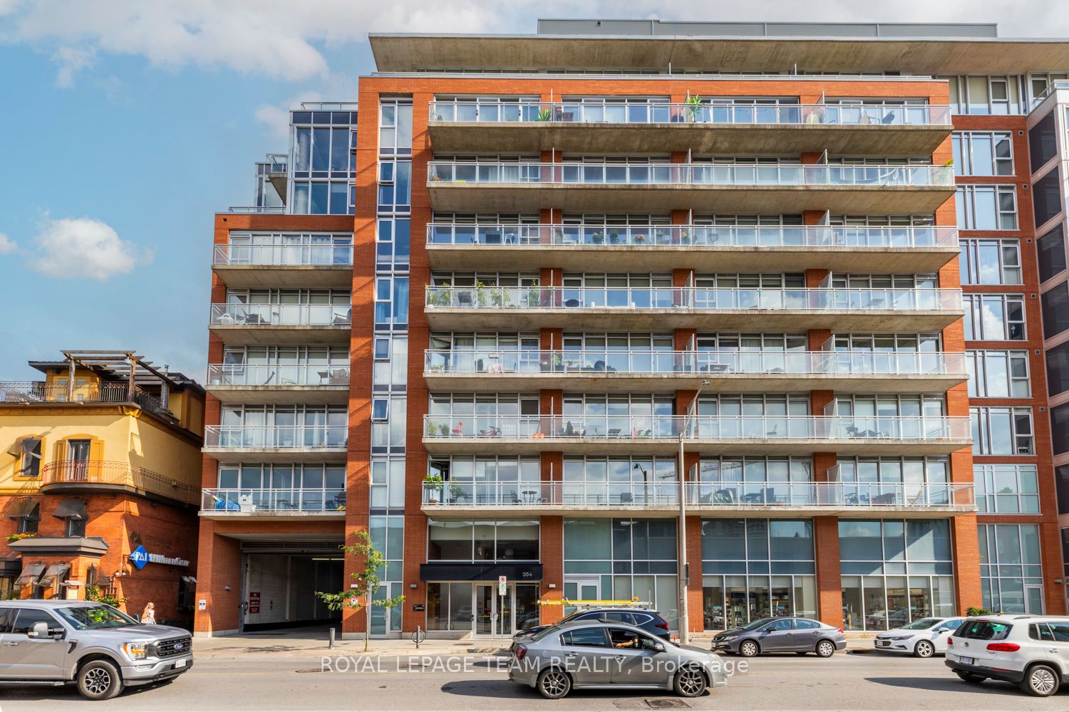 354 Gladstone Avenue 318, Ottawa Centre, ON K2P 0R4