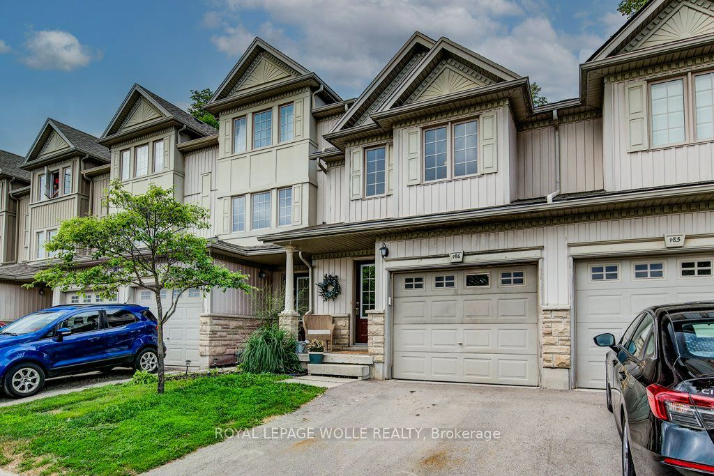 175 David Bergey Drive P86, Kitchener, ON N2E 4H6 photo 2