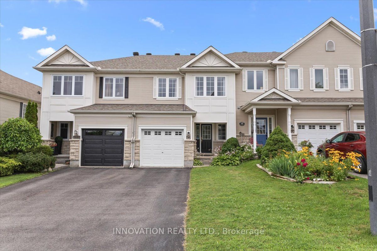 195 Golflinks Drive, Barrhaven, ON K2J 5M8