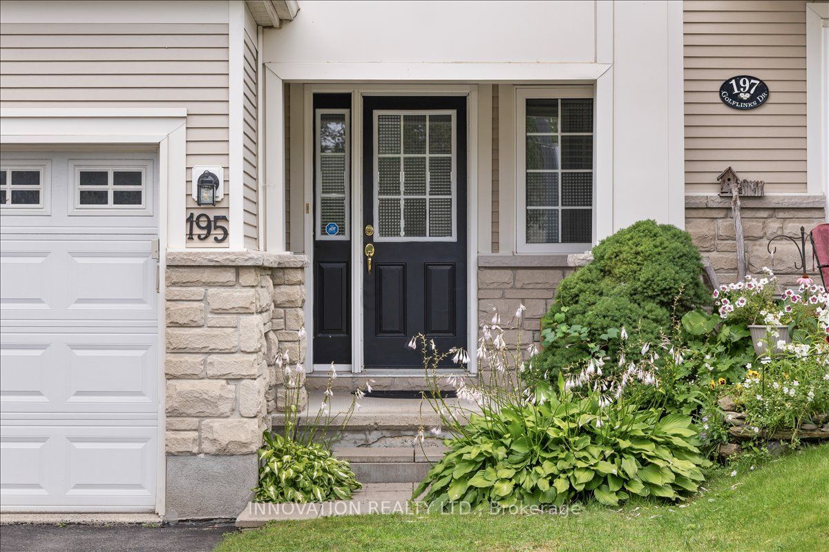 195 Golflinks Drive, Barrhaven, ON K2J 5M8 photo 4