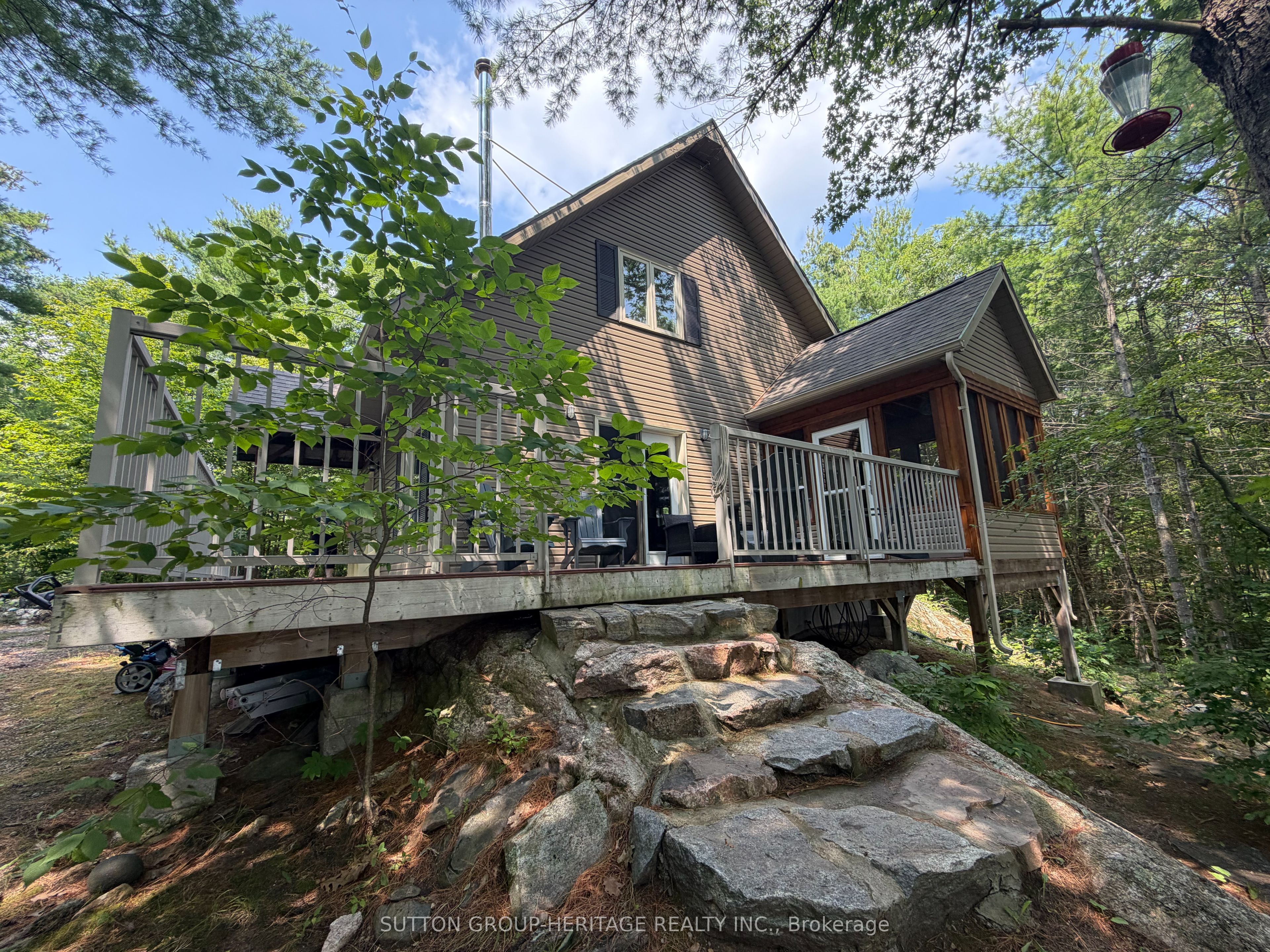 1188B Bebris Road, Central Frontenac, ON K0H 1B0 photo 2