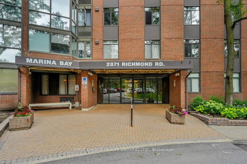 2871 Richmond Road 1208, Britannia Heights - Queensway Terrace N and Area, ON K2B 8M5 photo 4